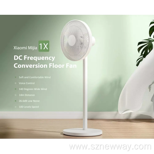 MIJIA Standing Floor Fan 1X APP Control